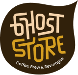 Ghoststore Coffee Logo